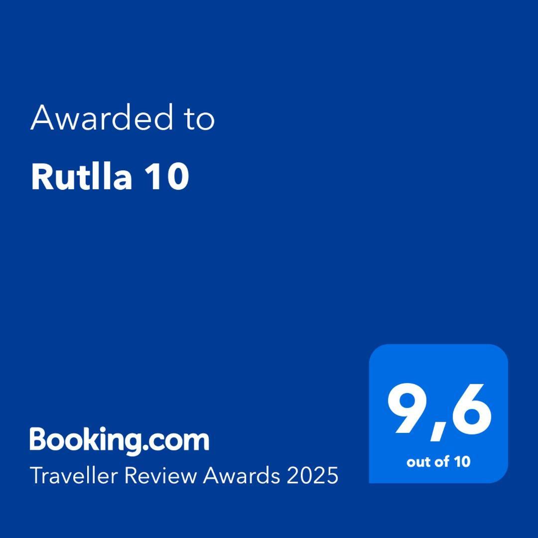 Rutlla 10 Apartamento Gerona