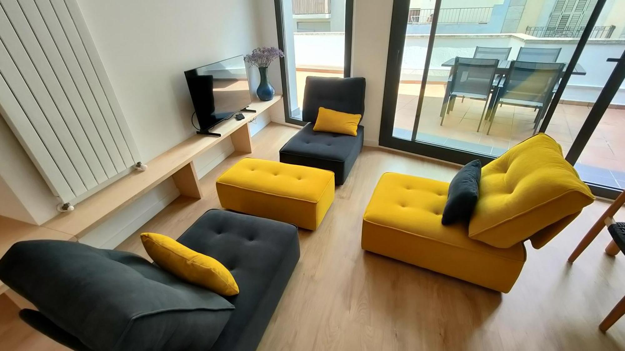 Appartement Rutlla 10 Gérone