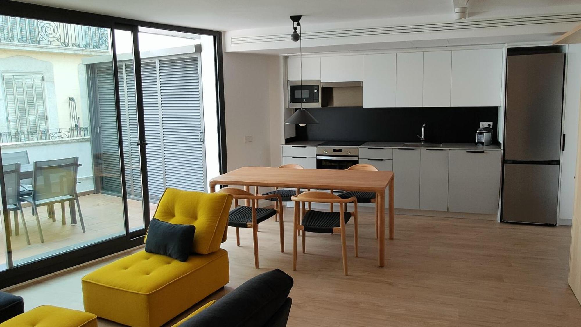 Rutlla 10 Appartement Gérone